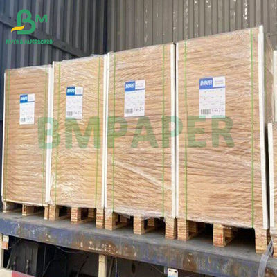 Ivoren kleurboek afdrukpapier Jumbo Roll 40lb 60lb Offset tekst
