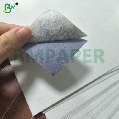 310 gram Blauw kern Spelkaarten Pokerpapier C2S Glanse afwerking