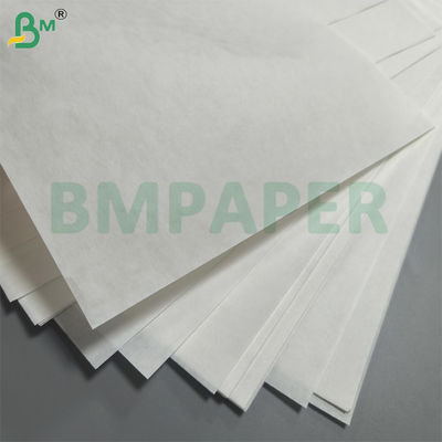 120 gm High Strength Bleached Kraft Paper voor draagtassen Superieure CD-sterkte