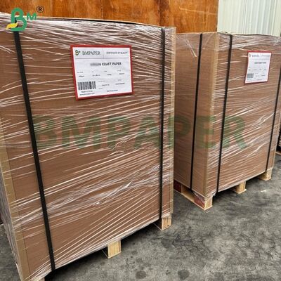 170gsm 300gsm Food Grade Bruin Papier voor het Maken van Papieren Kommetjes, Bekers, Voedselverpakkingen